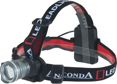 Stirnlampe Anaconda R5 250 Lumen 200 m Leuchtweite Kopflampe Headlamp