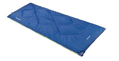 Deckenschlafsack Ranger 180x75 cm bis + 10°C 900g High Peak Schlafsack Steppdecke