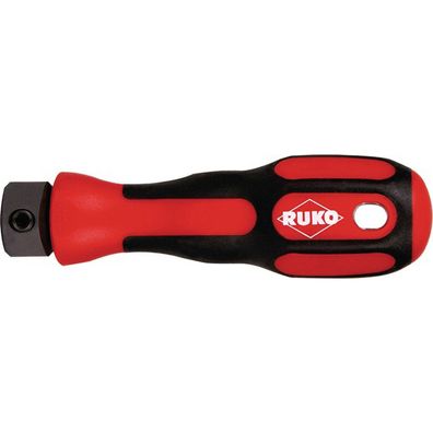 RUKO Universalhandgriff fér Schaft-ß 8 mm Kunststoff fér Senkwerkzeuge - 10