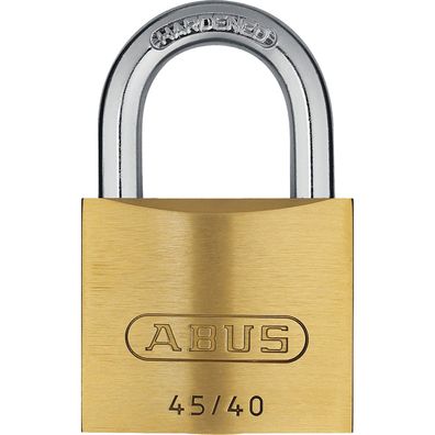 ABUS Zylindervorhangschloss 45/40 Twins B/SB gleichschließend 60 mm - 11824