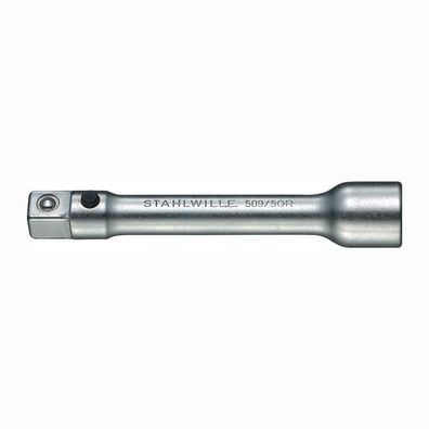 Stahlwille Verlängerung 509 QR 1/2â€³ Länge 255 mm - 13011003