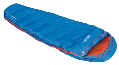 Kinder Mumienschlafsack Comox bis + 10°C 170x70/45 cm 1,15kg High Peak (Gr. Klein)