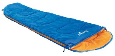 Kinder Mumienschlafsack Boogie bis + 14°C 170x70/45cm 0,75kg High Peak (Gr. Klein)