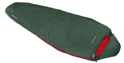 Mumienschlafsack Ultra Pak 500 205x75/50 cm bis + 4°C 550g Schlafsack Sommer