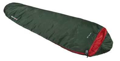 Mumienschlafsack Lite Pak 800 210x75/50 cm bis + 2°C 800g Schlafsack Sommer