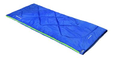 Deckenschlafsack Ceduna 200x80 cm bis 5°C 1400g High Peak Schlafsack (Gr. Groß)