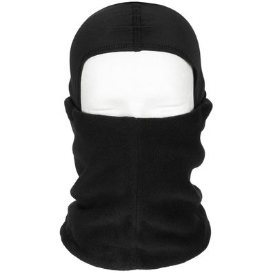 Rundschal Fleece mit Kopfteil Sturmmaske Sturmhaube Motorad Fahrrad Schal