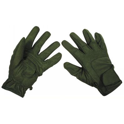 Fingerhandschuh Gr. S Worker Light Camping Outdoor Survival MFH Wandern