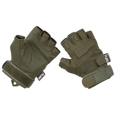 Tactical Handschuh Pro Gr. M wandern camping outdoor survival MFH