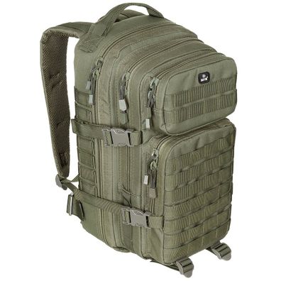 30 Liter US Rucksack Assault I MFH Tagesrucksack Wanderrucksack Reiserucksack