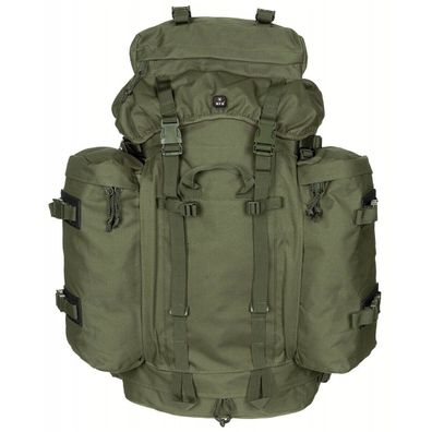 100 Liter BW Trekkingrucksack Mountain MFH Rucksack Bundeswehr Wanderrucksack