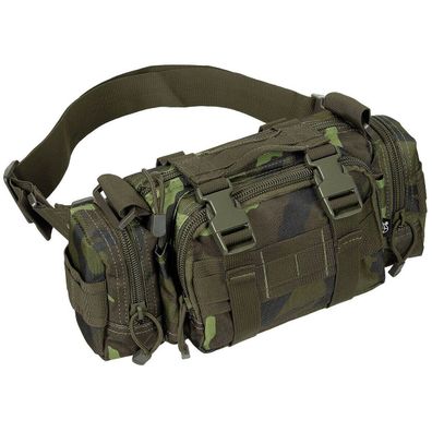 Taktischer Hüft- und Schultergürtel M 95 CZ Militärgürtel Outdoor & Survival MFH