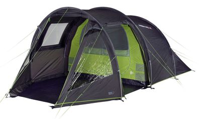 4 Personen Tunnelzelt Paxos 4 450x240x180 cm 8,6 kg WS=4000mm High Peak