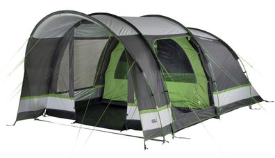 4 Personen Tunnelzelt Brixen 480x240x190 cm 13,1 kg WS=4000mm High Peak