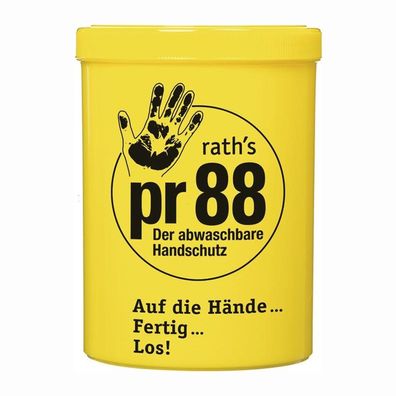 rathÂ´s PR88 Hautschutzcreme pr88 1 l - 101-P-1000