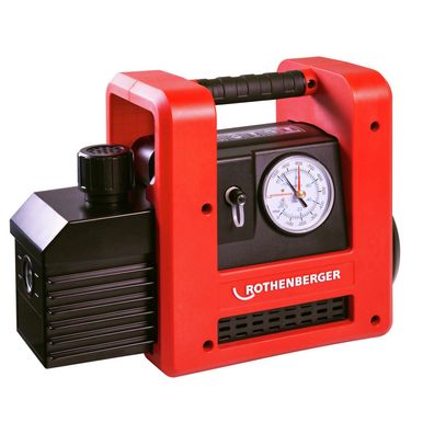 Rothenberger Roairvac R32 9.0 230V, 255 l/min, 750W - 1000002714