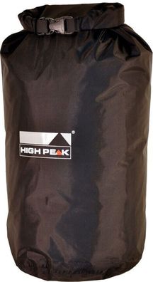 Dry Bag S wasserdichter Packsack Rollbeutel 7 Liter Seesack High Peak