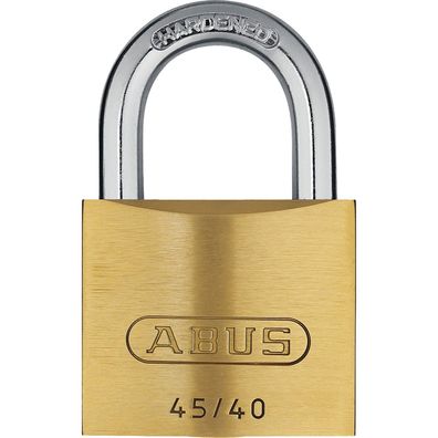 ABUS Zylindervorhangschloss 45/30 Twins B/SB gleichschließend 45 mm - 11821