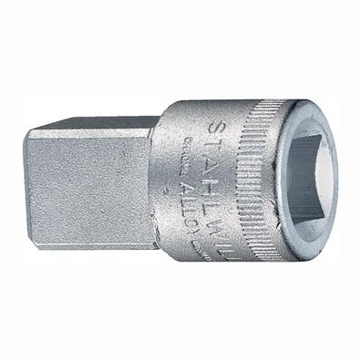 Stahlwille Vergrößerungsstéck 514 Antrieb 1/2â€³ Abtrieb 3/4â€³ Länge 44 mm - 1