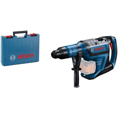 Bosch Akku-Bohrhammer Biturbo GBH 18V-45 C mit SDS max Solo inkl. Zubehör-S