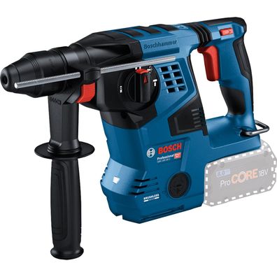 Bosch Akku-Bohrhammer GBH 18V-28 C mit SDS plus Solo - 0611920000