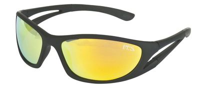 Sonnenbrille grau-gelb IC PFS Pol-Glasses Angel-Brille Iron Claw