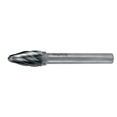 RUKO Hartmetall-Frässtift RBF Alu 12 x 25 x 6 mm - 116033A