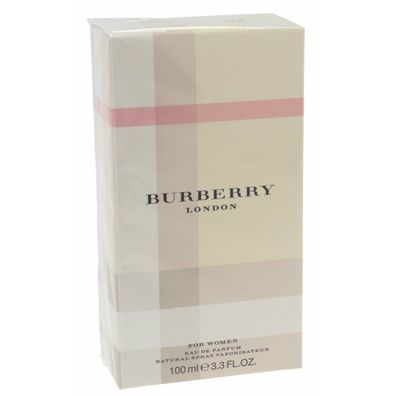 Burberry London for Her Eau De Parfum Spray 100ml