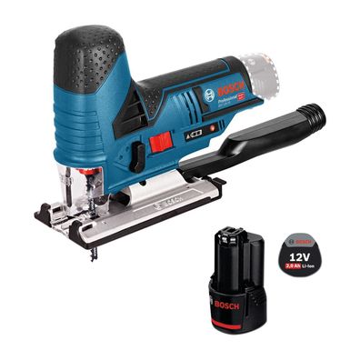 Bosch Akku-Stichsäge GST 12V-70 / 1x 2,0 Ah Akku