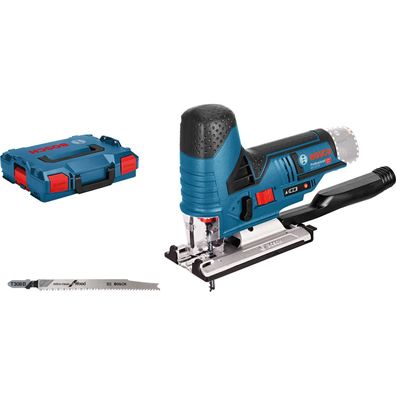 Bosch Akku-Stichsäge GST 12V-70 Solo in L-Boxx - 06015A1002