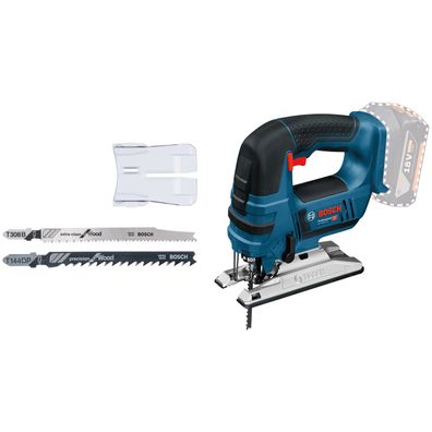 Bosch Akku-Stichsäge GST 18V-LI B Solo - 06015A6100