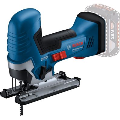 Bosch Akku-Stichsäge GST 18V-125 S Solo - 06015B2001