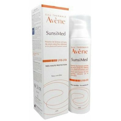 Avene Sunsimed Cream SPF50