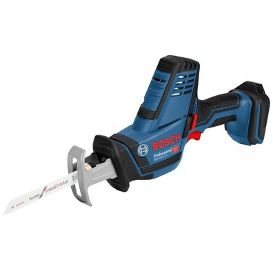 Bosch Akku-Säbelsäge GSA 18V-LI Compact Solo inkl. Zubehör - 06016A5004