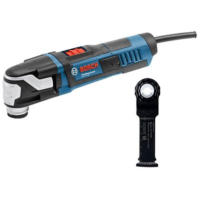 Bosch Multi-Cutter GOP 55-36 550 Watt inkl. 1x BIM Tauchsägeblatt MAIZ 32 A