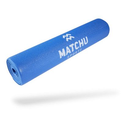 Gymnastikmatte Kork 172x61x0,6 cm Fitnessmatte Sportmatte Pilatesmatte Yogamatte