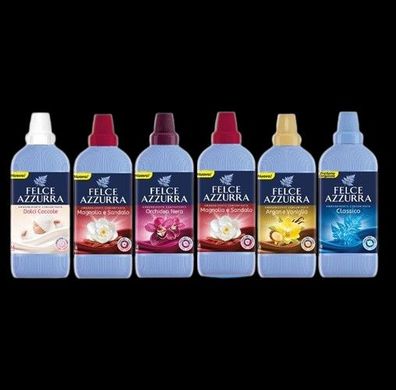 Felce Azzurra Paglieri Weichspüler konzentrierte Formel Dreamset 6x600ml