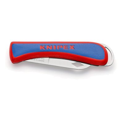 Knipex Elektriker-Klappmesser - 162050SB