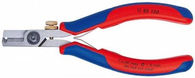 Knipex Elektronik-Abisolierschere - 1182130