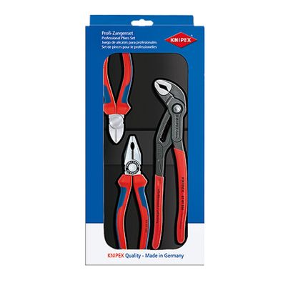 Knipex Werkzeug-Set Bestseller-Paket - 002009V01