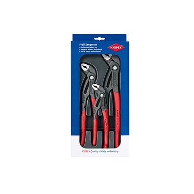 Knipex Werkzeug-Set Cobra-Paket - 002009V02