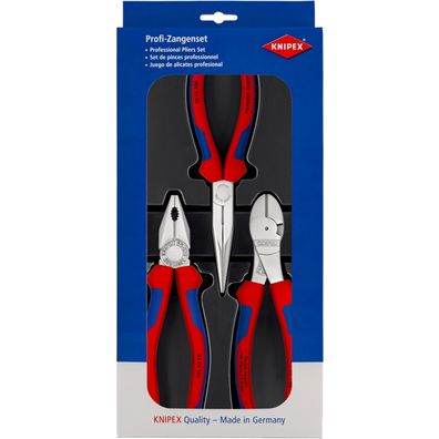 Knipex Montagepaket Werkzeug-Set - 002011V01