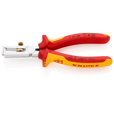 Knipex Abisolierzange - 1106160