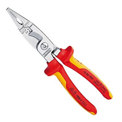 Knipex Elektro-Installationszange - 1386200