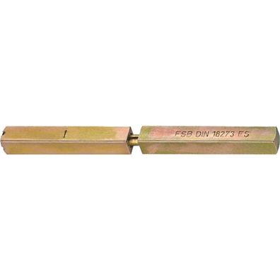 FSB Panikstift 05 0125 4-KT.9x118mm geteilter Vollstift - 0 05 0125 00505 5