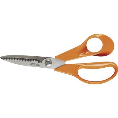 Fiskars Universalschere Classic S92 180mm Stahl, ostfr. Ku.-Griff 100mm - 10