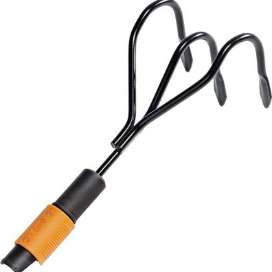 Fiskars Krémmer QuikFit 120 mm 3 Zinken - 1000680