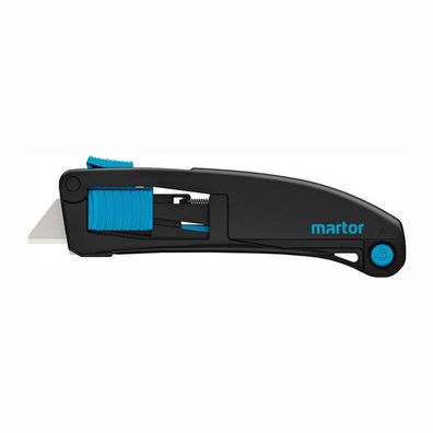 martor Sicherheitsmesser Secupro Maxisafe L 148 mm x B 18 mm x H 42 mm - 10