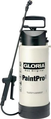 GLORIA Druckspréhgerät Paint Pro 5 Féllinhalt 5l 3bar FKM G.1,7kg - 1050000