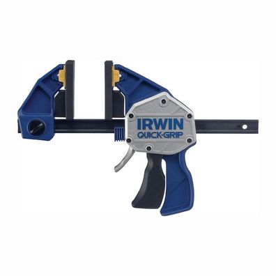 IRWIN Einhandzwinge Quick Grip XP Spannweite 150 mm - 10505942